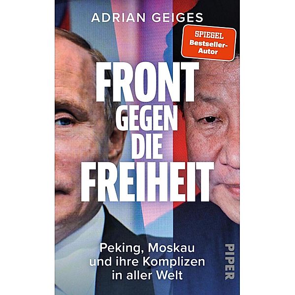 Front gegen die Freiheit, Adrian Geiges