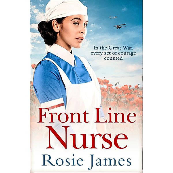 Front Line Nurse, Rosie James