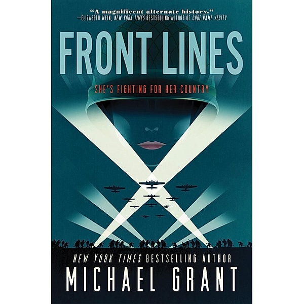 Front Lines / Front Lines Bd.1, Michael Grant