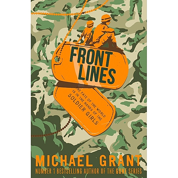 Front Lines (The Front Lines series) / Farshore - FS eBooks - Fiction, Michael Grant
