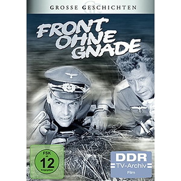 Front ohne Gnade, Ddr TV-Archiv