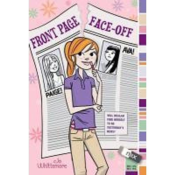 Front Page Face-Off, Jo Whittemore