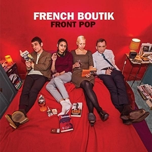 Front Pop (Vinyl), French Boutik