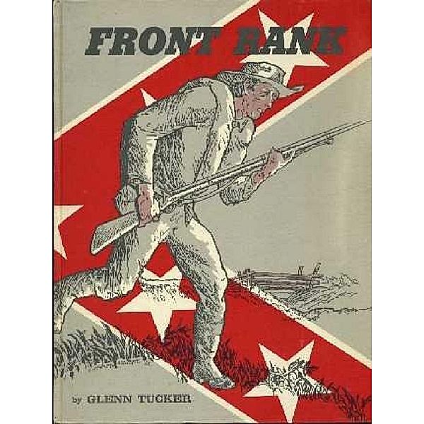 Front Rank [Illustrated Edition], GLENN TUCKER