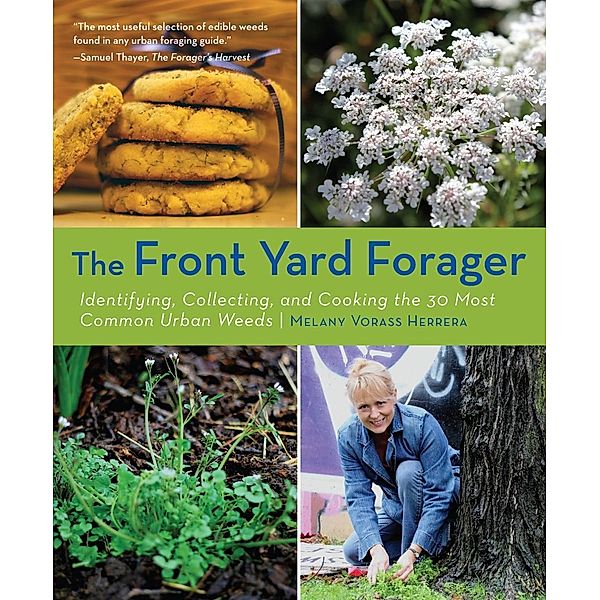 Front Yard Forager, Melany Vorass