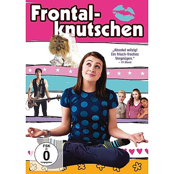 Frontalknutschen, Louise Rennison