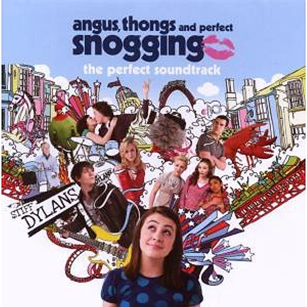 Frontalknutschen, Thongs & Perfect Snogging Angus