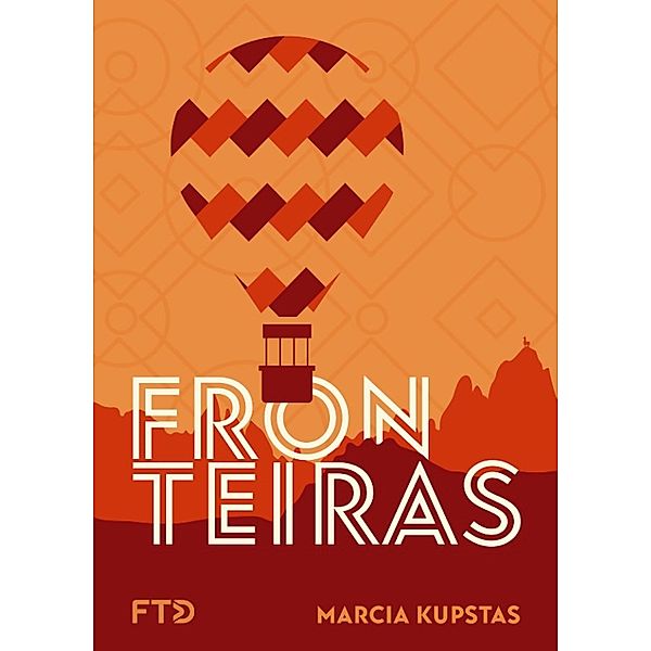 Fronteiras, Marcia Kupstas