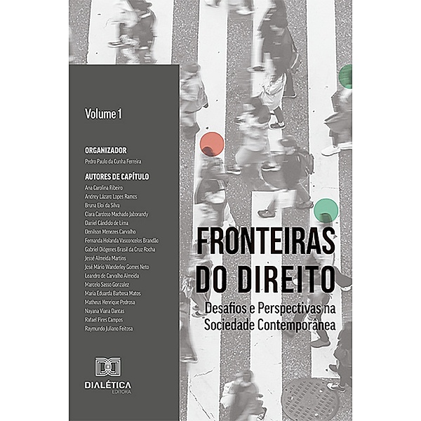 Fronteiras do Direito, Pedro Paulo da Cunha Ferreira