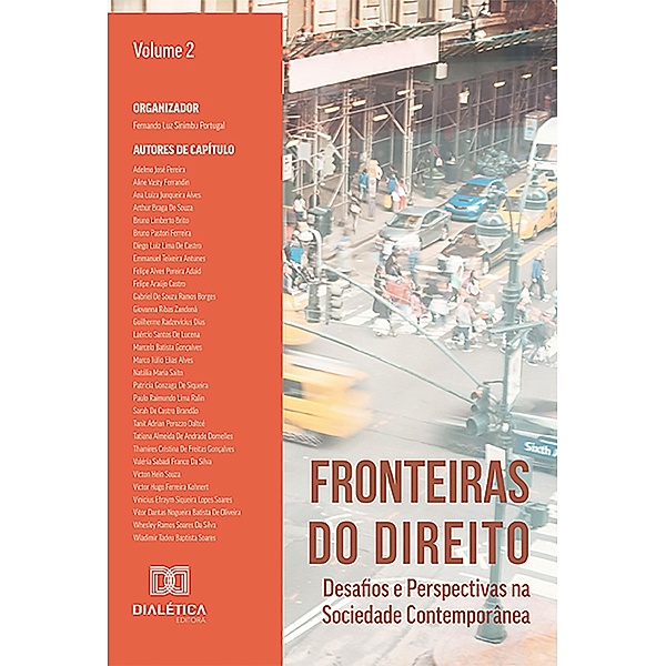 Fronteiras do Direito, Fernando Luz Sinimbu Portugal