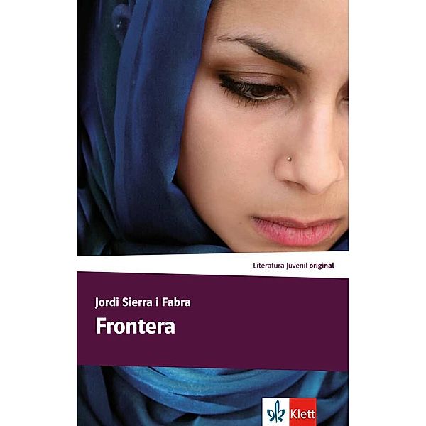 Frontera, Jordi Sierra i Fabra