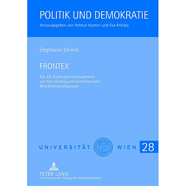 FRONTEX, Stephanie Deimel