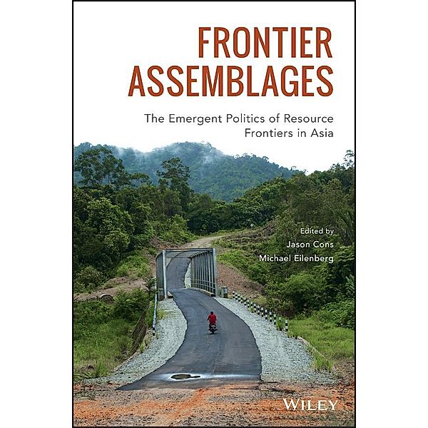 Frontier Assemblages / Antipode Book Series