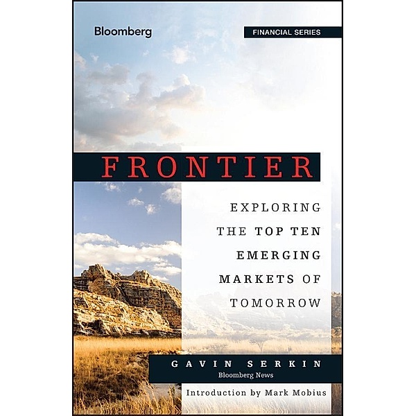 Frontier / Bloomberg Professional, Gavin Serkin