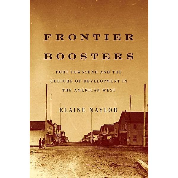 Frontier Boosters, Elaine Naylor