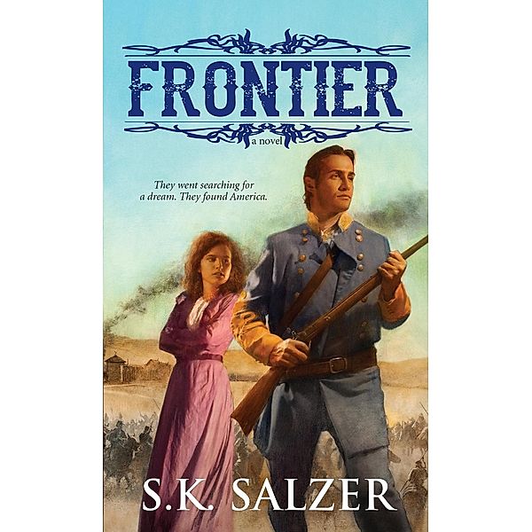 Frontier / Frontier Bd.1, S. K. Salzer