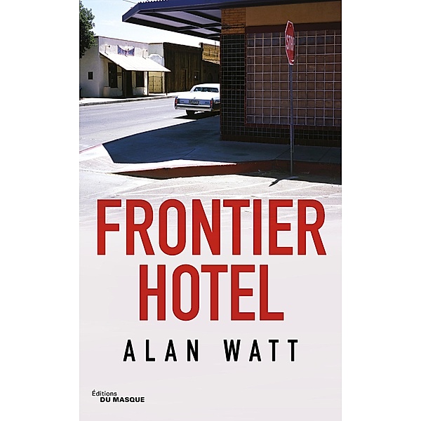 Frontier Hotel, Alan Watt
