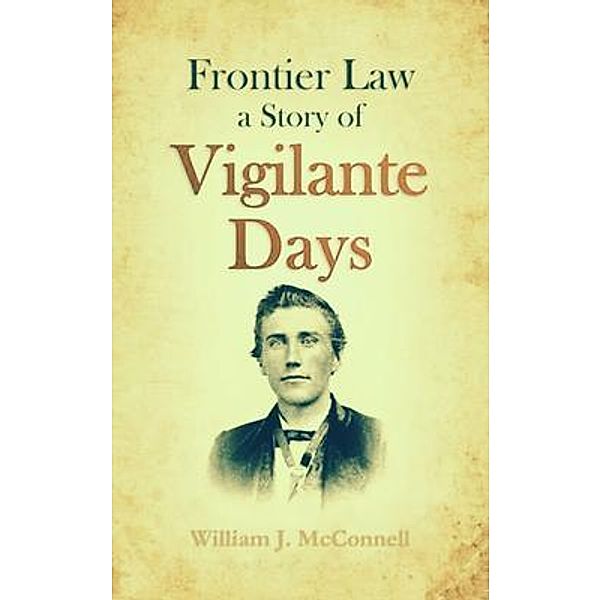 Frontier Law / Bookcrop, William McConnell