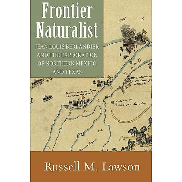 Frontier Naturalist, Russell M. Lawson