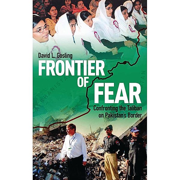 Frontier of Fear, David L. Gosling