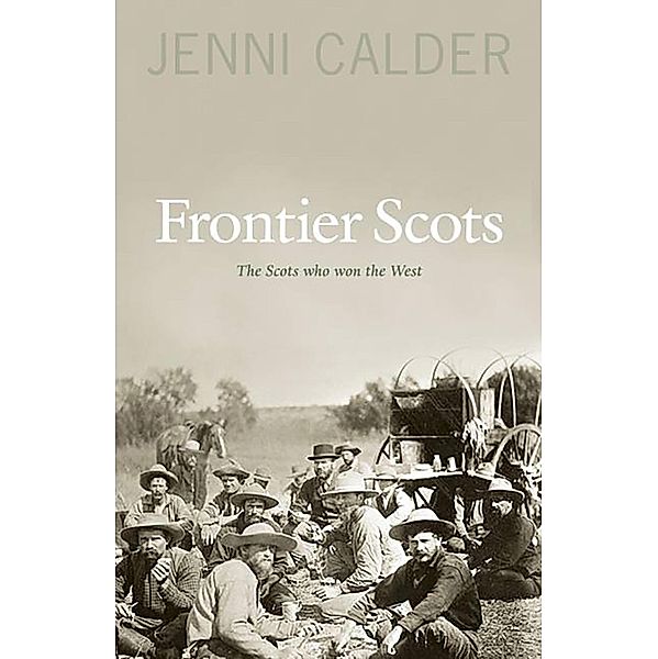 Frontier Scots, Jenni Calder