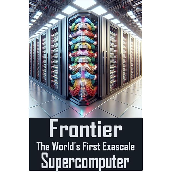 Frontier Supercomputer, StoryBuddiesPlay