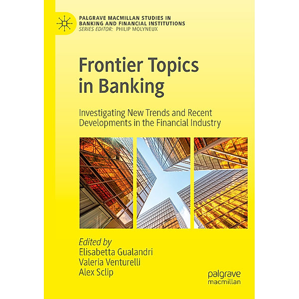 Frontier Topics in Banking