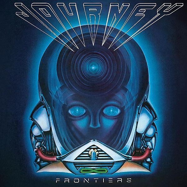 Frontiers - 40th Anniversary (Remastered) (Vinyl), Journey