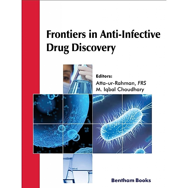 Frontiers in Anti-Infective Drug Discovery: Volume 8 / Frontiers in Anti-Infective Drug Discovery Bd.8