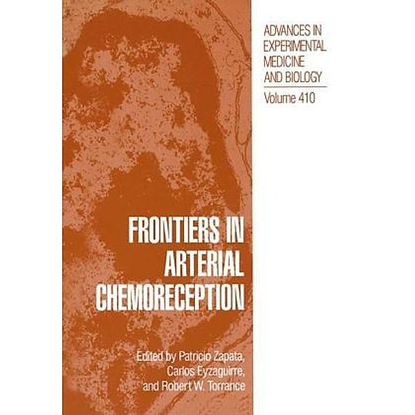 Frontiers in Arterial Chemoreception