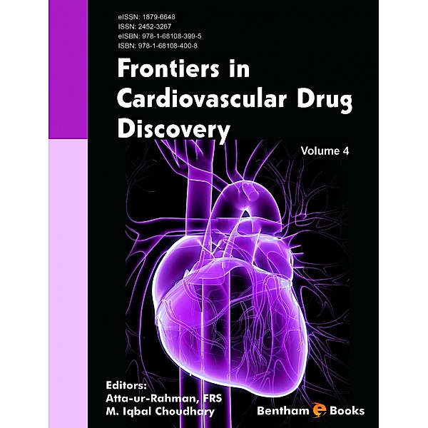 Frontiers in Cardiovascular Drug Discovery Volume 4 / Frontiers in Cardiovascular Drug Discovery Bd.4