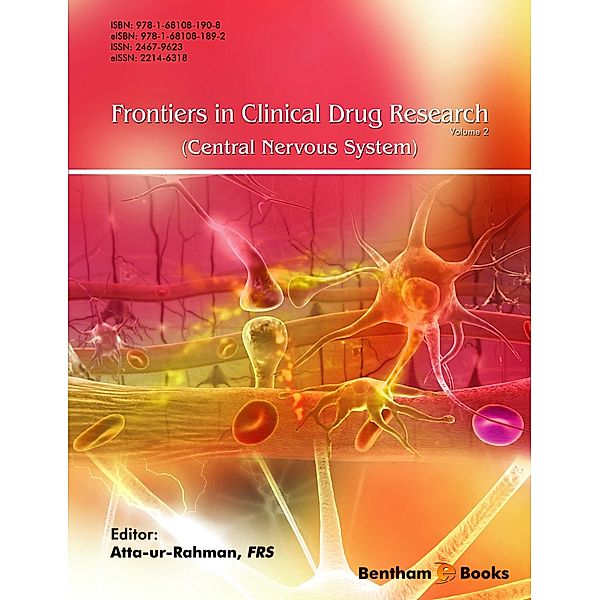 Frontiers in Clinical Drug Research - Central Nervous System: Volume 2 / Frontiers in Clinical Drug Research - Central Nervous System Bd.2