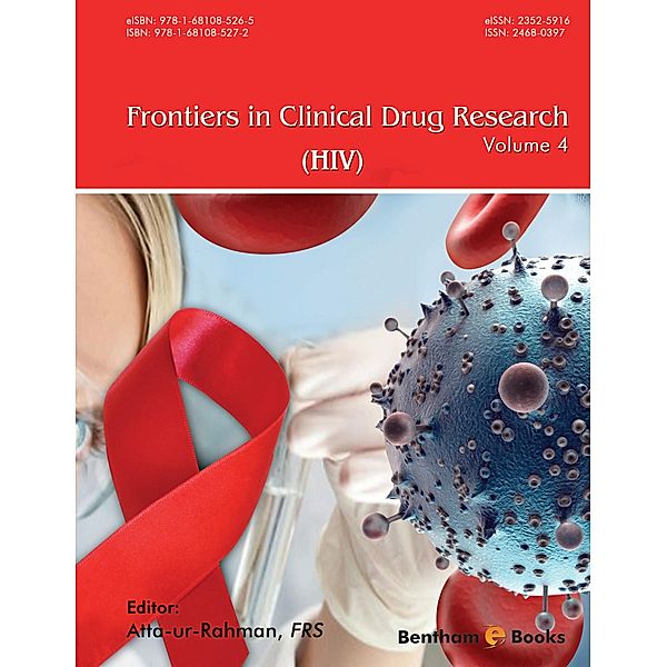 Frontiers in Clinical Drug Research - HIV: Volume 4 / Frontiers in Clinical Drug Research - HIV Bd.4