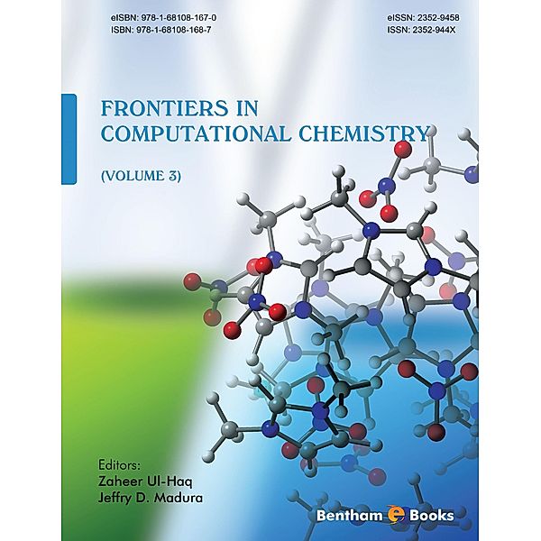 Frontiers in Computational Chemistry: Volume 3 / Frontiers in Computational Chemistry Bd.3
