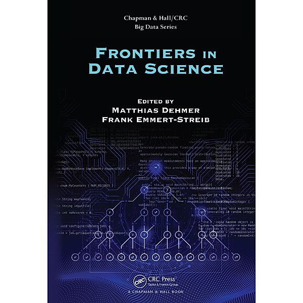 Frontiers in Data Science