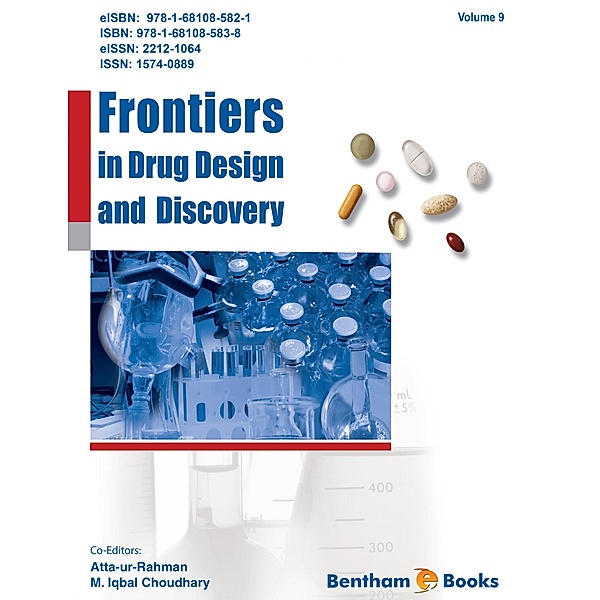 Frontiers in Drug Design & Discovery: Volume 9 / Frontiers in Drug Design & Discovery Bd.9