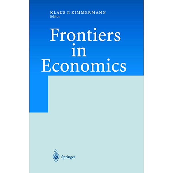 Frontiers in Economics