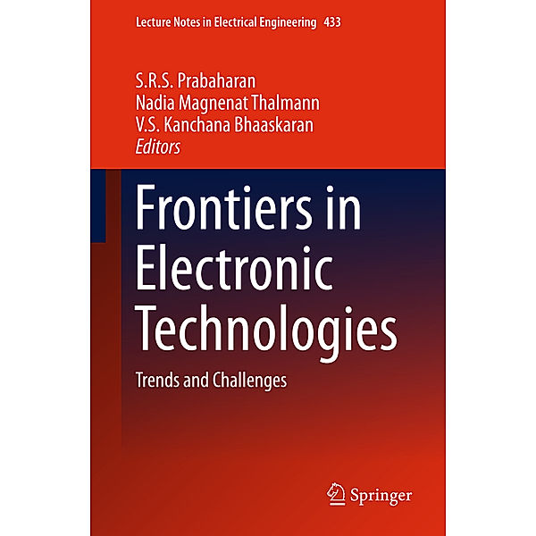 Frontiers in Electronic Technologies
