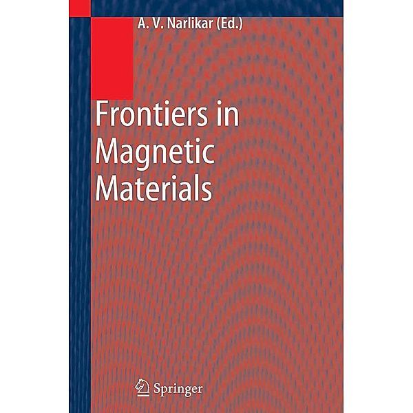 Frontiers in Magnetic Materials