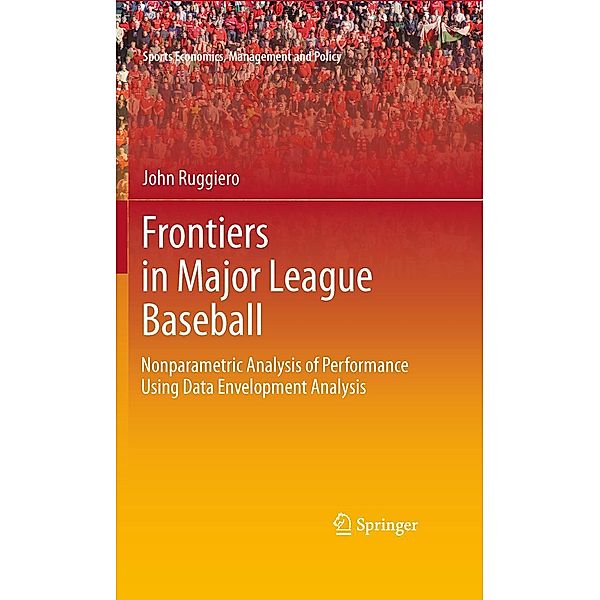 Frontiers in Major League Baseball, John Ruggiero