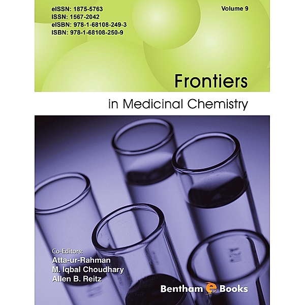 Frontiers in Medicinal Chemistry: Volume 9 / Frontiers in Medicinal Chemistry Bd.9