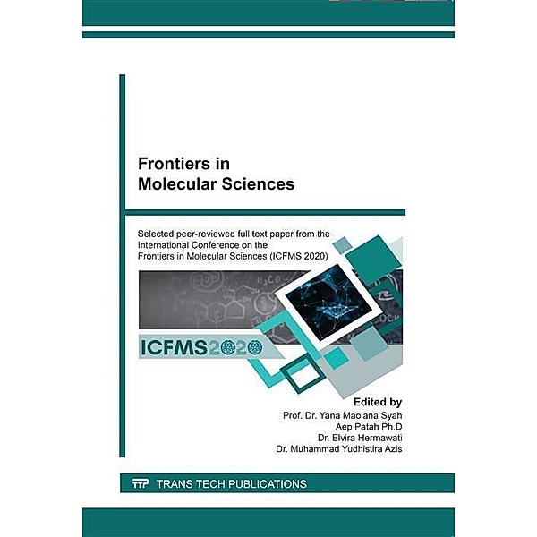 Frontiers in Molecular Sciences