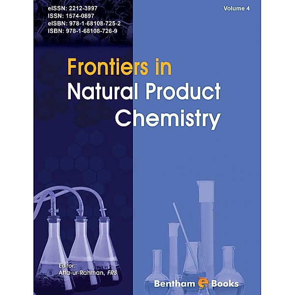 Frontiers in Natural Product Chemistry: Volume 4 / Frontiers in Natural Product Chemistry Bd.4