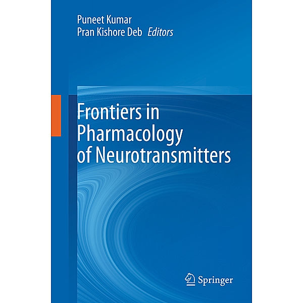 Frontiers in Pharmacology of Neurotransmitters