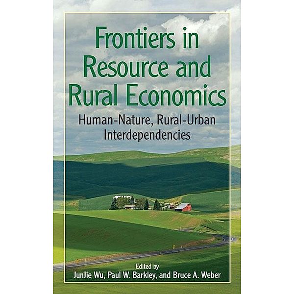 Frontiers in Resource and Rural Economics