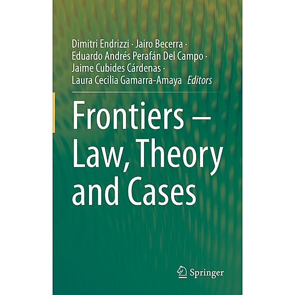 Frontiers - Law, Theory and Cases
