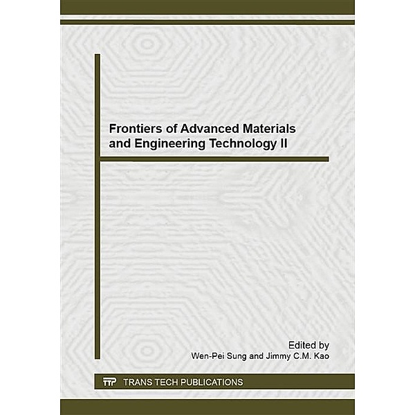Frontiers of Advanced Materials and Engineering Technology II