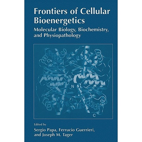 Frontiers of Cellular Bioenergetics
