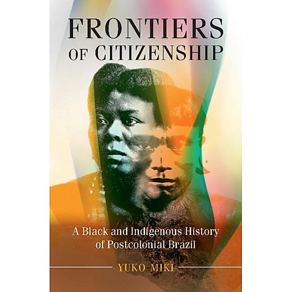 Frontiers of Citizenship, Yuko Miki