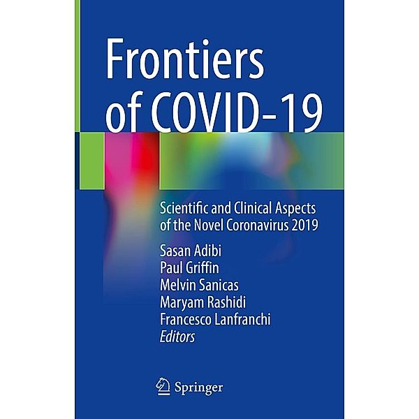 Frontiers of COVID-19